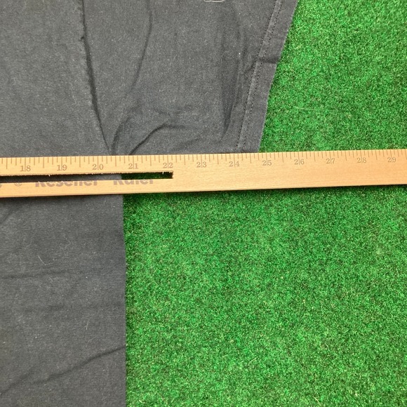 Vintage Ghostbusters Shirt Mens L Black 2004 Columbia Pictures Movie Promo Y2K - Picture 7 of 9